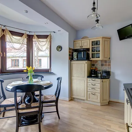 Apartamenty Natalia - Bezplatny Parking Krynica-Zdrój Esterno foto