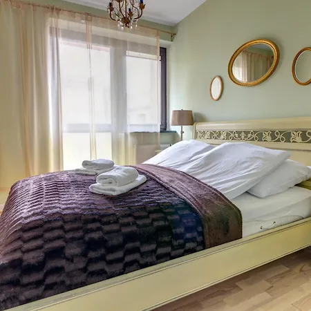 Apartamenty Natalia - Bezplatny Parking Krynica-Zdrój Esterno foto