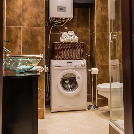Apartamenty Natalia - Bezplatny Parking Krynica-Zdrój Esterno foto