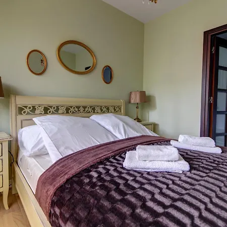 Apartamenty Natalia - Bezplatny Parking Krynica-Zdrój Esterno foto