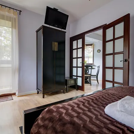 Apartamenty Natalia - Bezplatny Parking Krynica-Zdrój Esterno foto