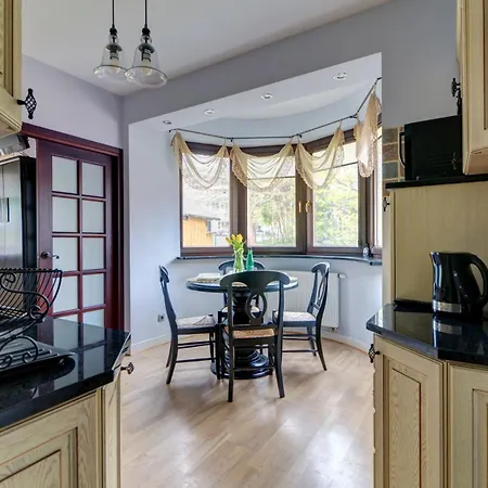 Apartamenty Natalia - Bezplatny Parking Krynica-Zdrój Esterno foto