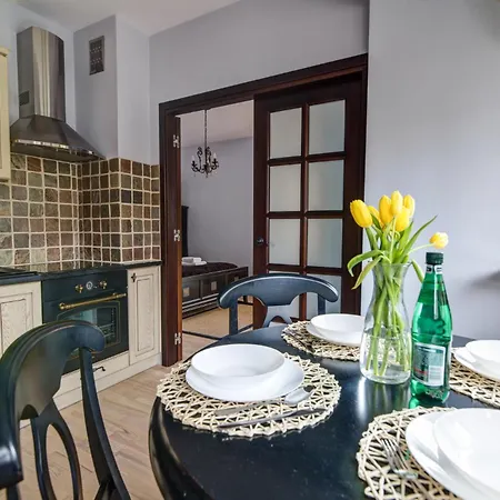 Apartamenty Natalia - Bezplatny Parking Krynica-Zdrój Esterno foto