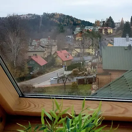 Apartamenty Natalia - Bezplatny Parking Krynica-Zdrój Esterno foto
