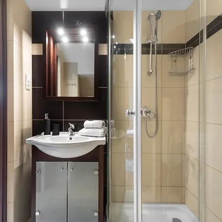 Apartamenty Natalia - Bezplatny Parking Krynica-Zdrój Esterno foto