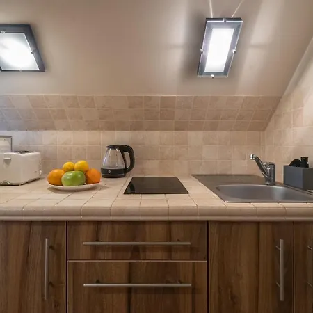Apartamenty Natalia - Bezplatny Parking Krynica-Zdrój Esterno foto