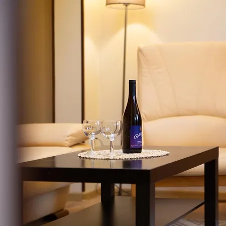 Apartamenty Natalia - Bezplatny Parking Krynica-Zdrój Esterno foto