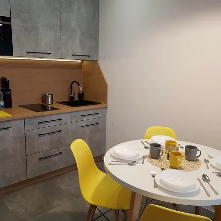 Apartamenty Natalia - Bezplatny Parking Krynica-Zdrój Esterno foto