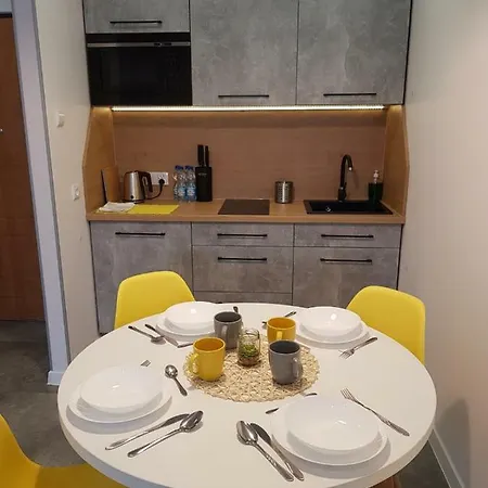 Apartamenty Natalia - Bezplatny Parking Krynica-Zdrój Esterno foto