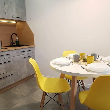 Apartamenty Natalia - Bezplatny Parking Krynica-Zdrój Esterno foto