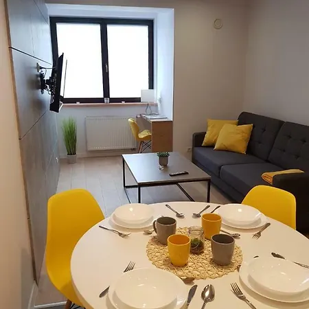 Apartamenty Natalia - Bezplatny Parking Krynica-Zdrój Esterno foto