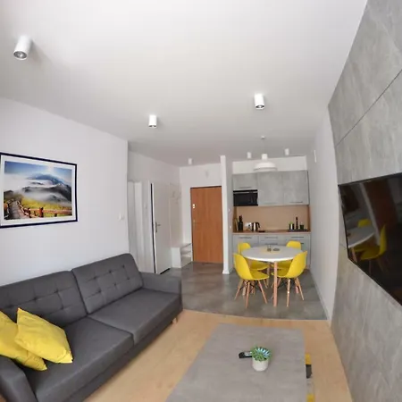 Apartamenty Natalia - Bezplatny Parking Krynica-Zdrój Esterno foto