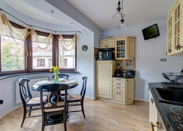 Apartamenty Natalia - Bezplatny Parking