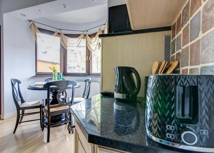 Apartamenty Natalia - Bezplatny Parking