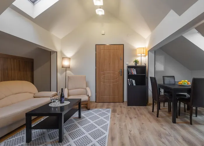 Apartamenty Natalia - Bezplatny Parking
