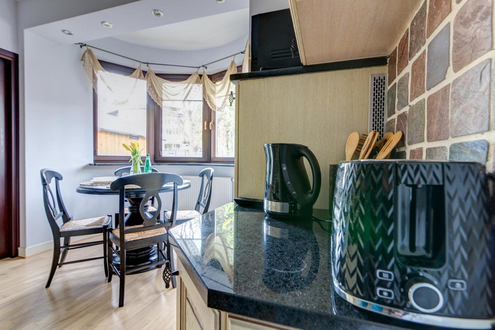 Natalia - Bezplatny Parking Apartment *