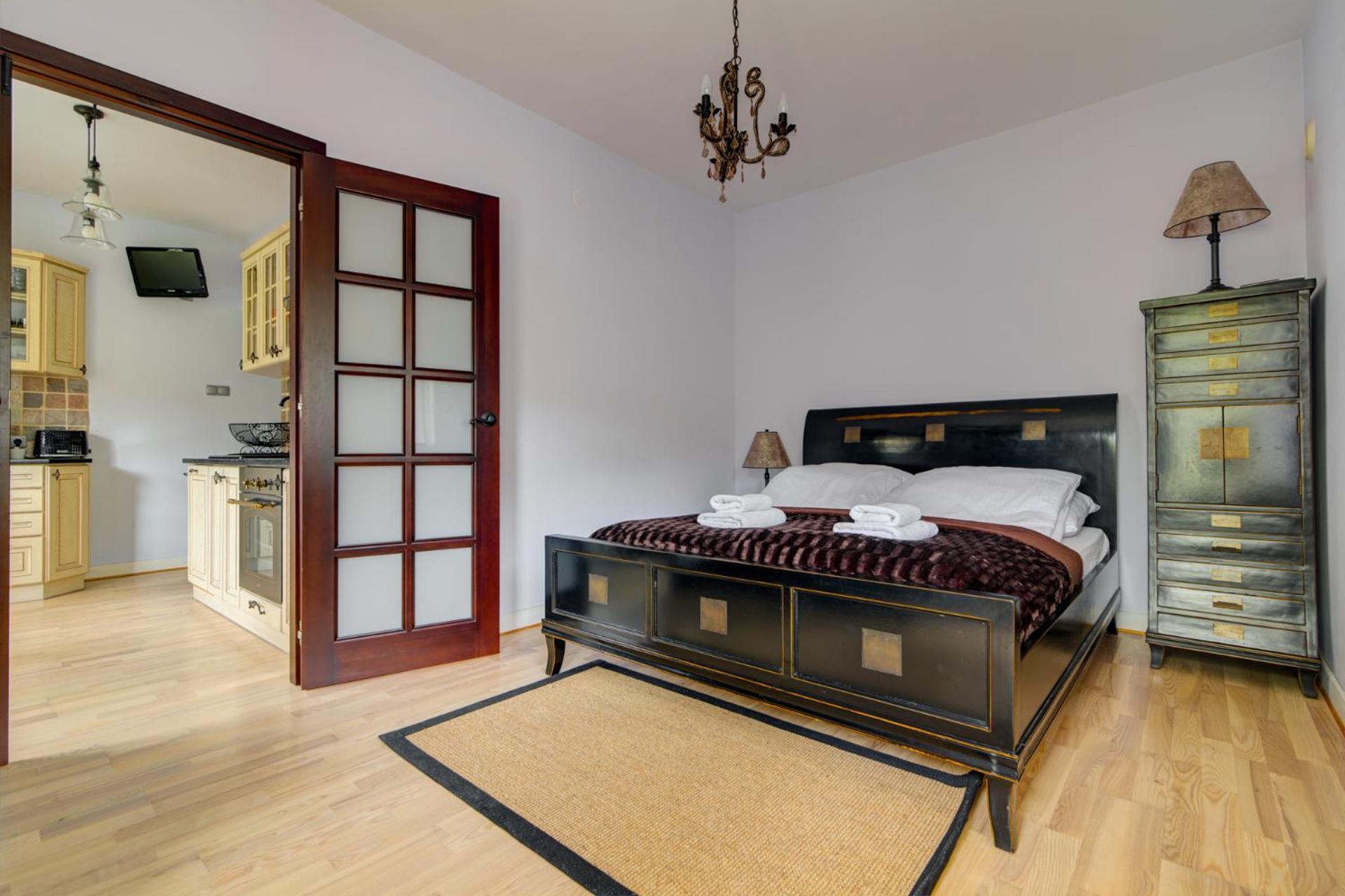 Natalia - Bezplatny Parking Apartment