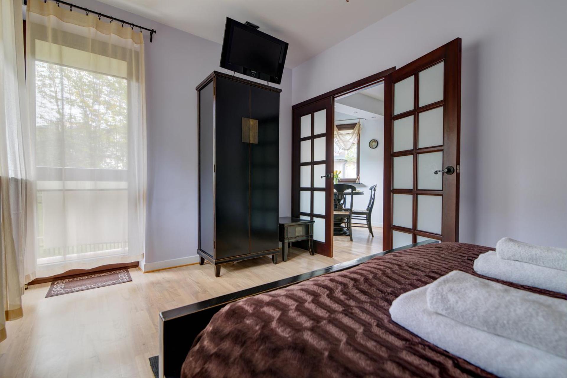 Natalia - Bezplatny Parking Apartment Krynica Zdroj