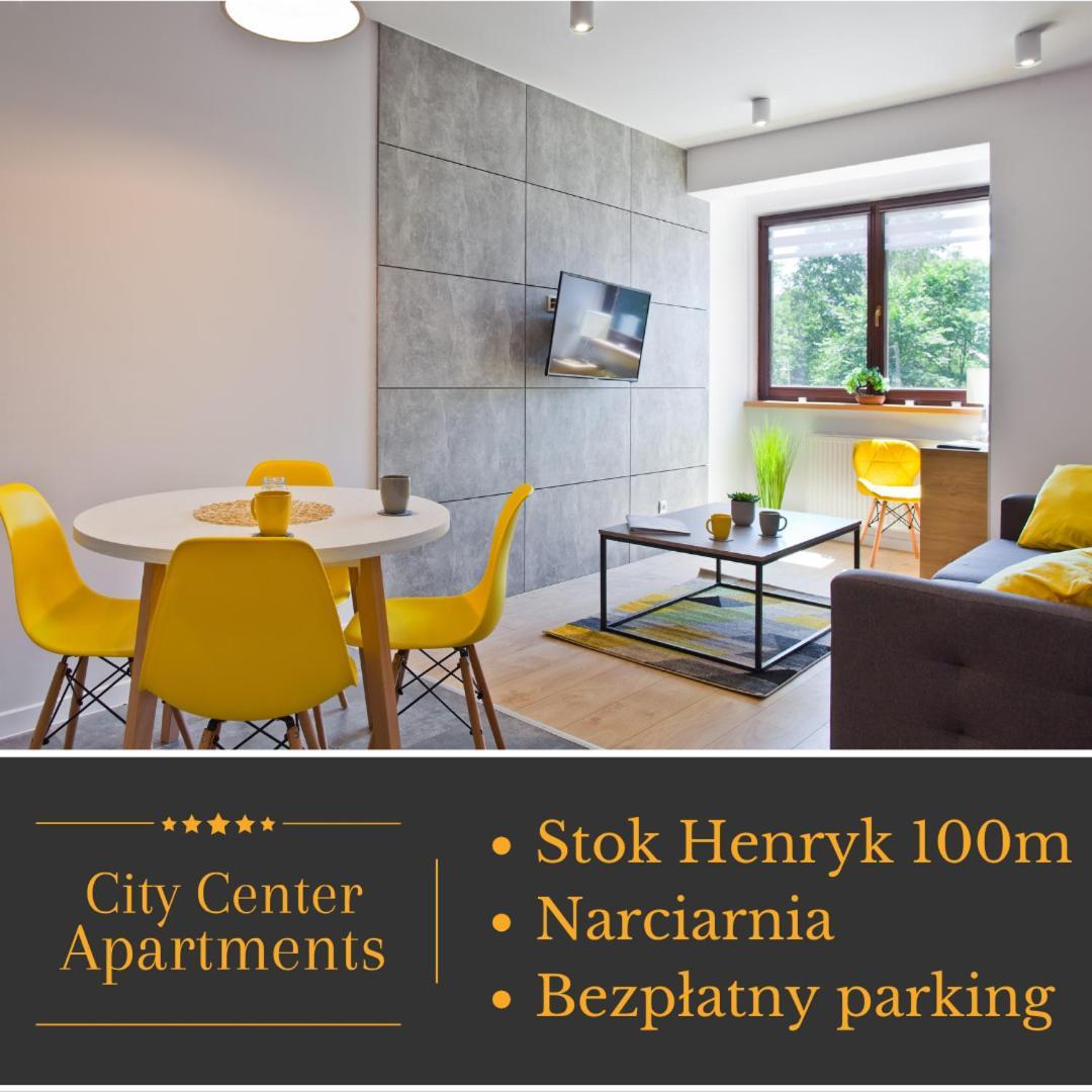 Apartment Natalia - Bezplatny Parking Krynica Zdroj