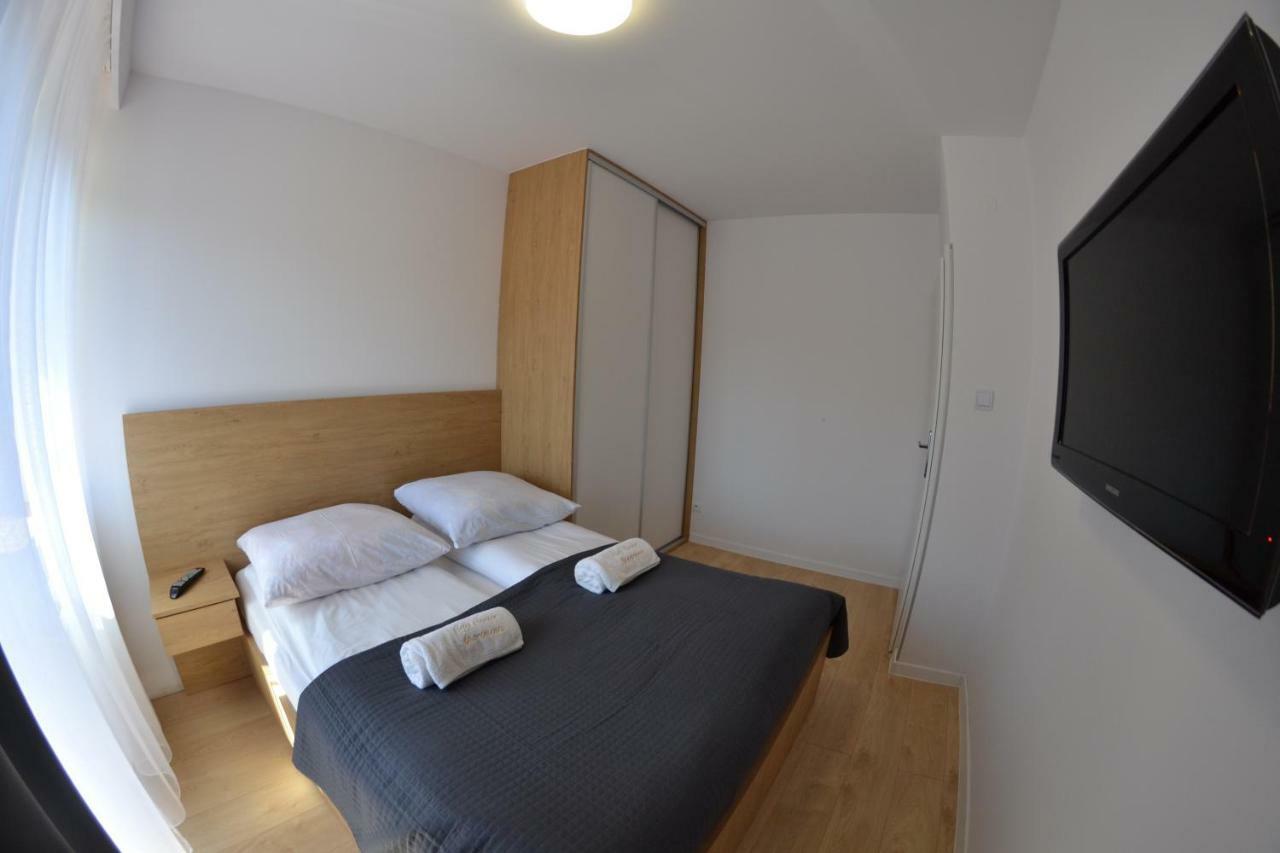 Natalia - Bezplatny Parking Apartment Krynica Zdroj
