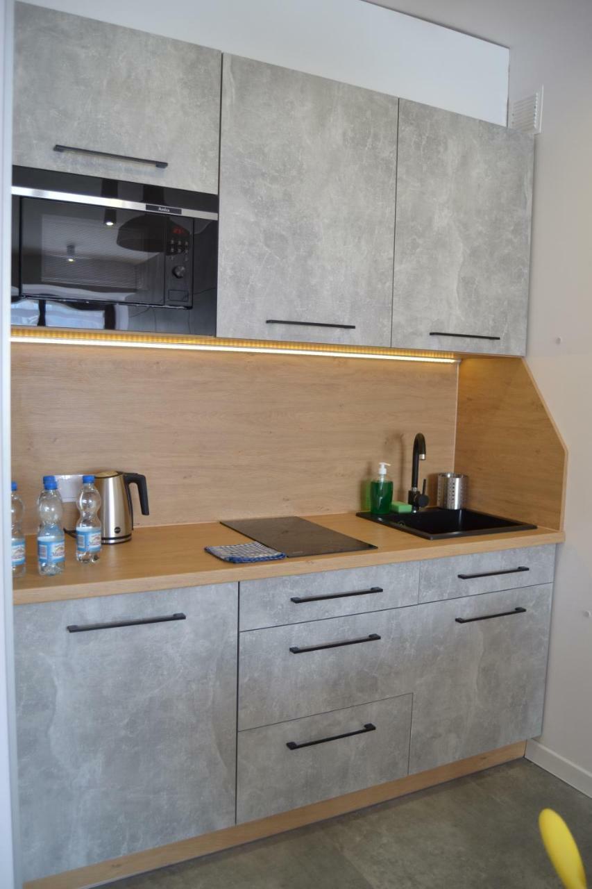 Natalia - Bezplatny Parking Apartment *