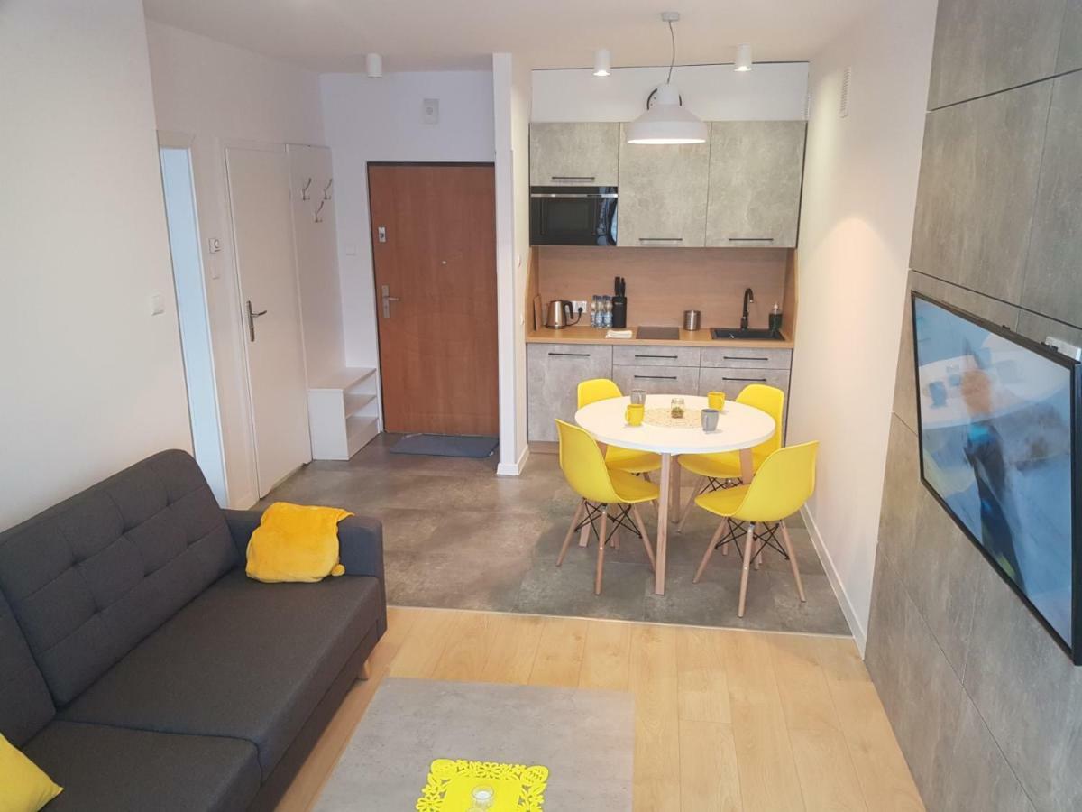 Natalia - Bezplatny Parking Apartment