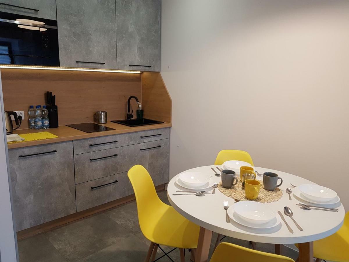 Natalia - Bezplatny Parking Apartment Krynica Zdroj