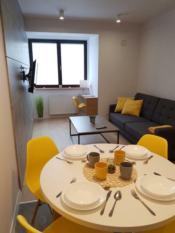 Apartment Natalia - Bezplatny Parking *