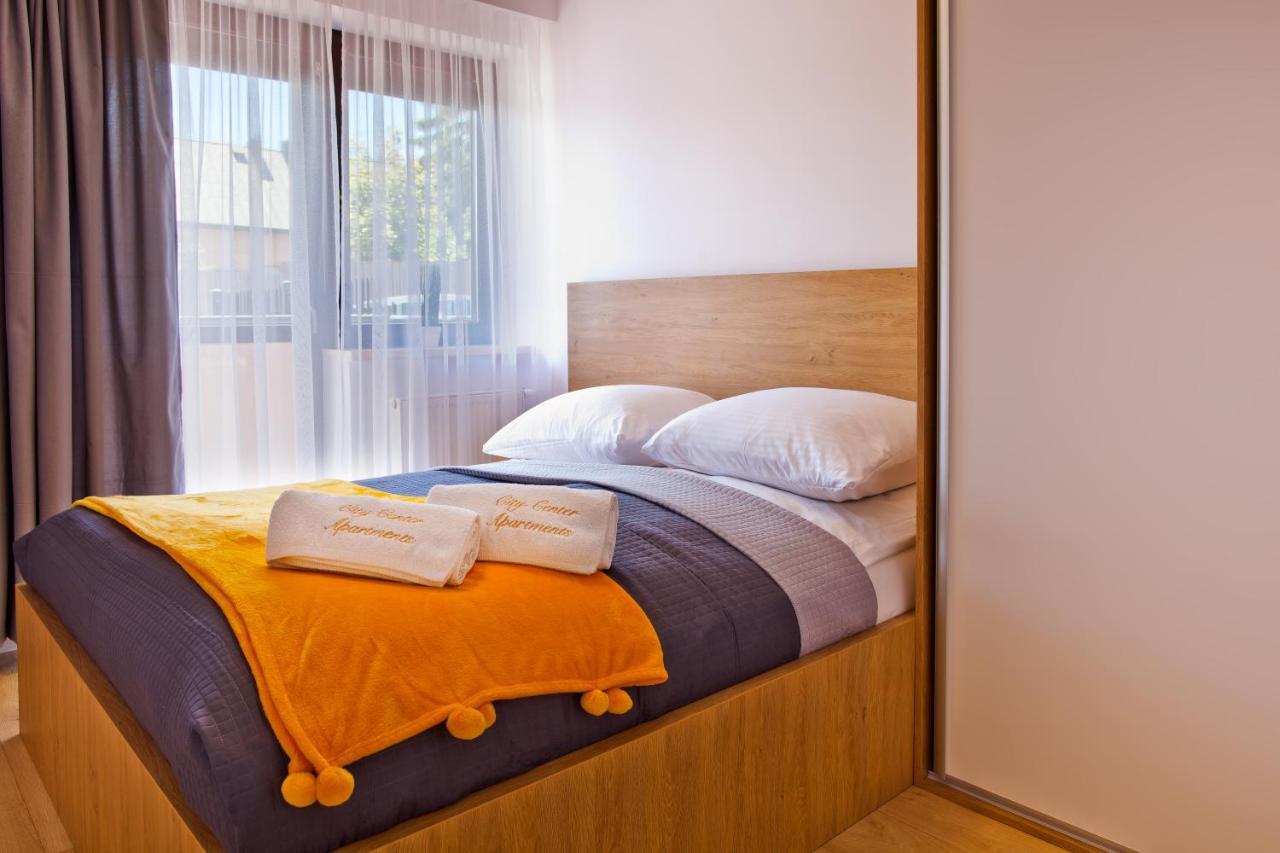 Natalia - Bezplatny Parking Apartment Krynica Zdroj